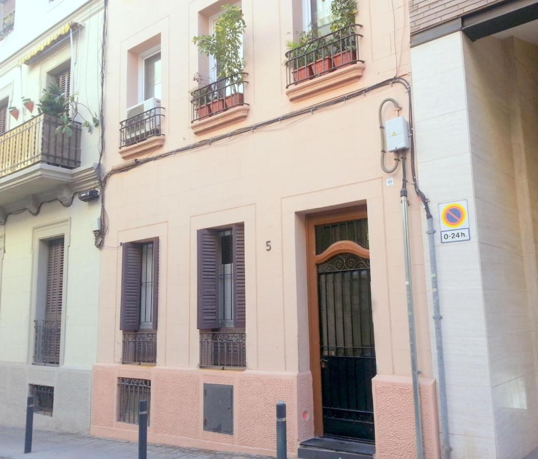 New! Apartment In Sarria Near Metro Barcelona Exterior photo